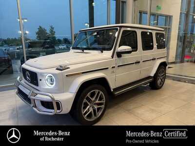 2026 Mercedes-Benz G-Class, $234595. Photo 1