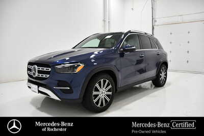 2025 Mercedes-Benz GLE-Class, $64095. Photo 1