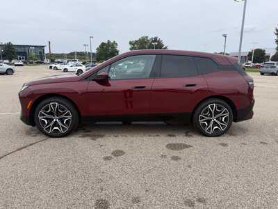 2024 BMW iX, $0. Photo 2