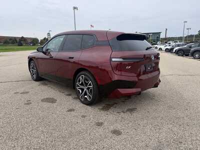 2024 BMW iX, $0. Photo 3