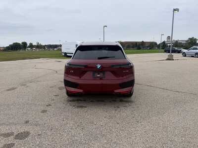 2024 BMW iX, $0. Photo 4
