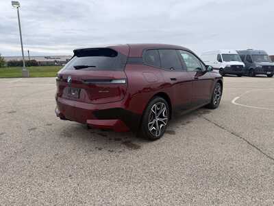 2024 BMW iX, $0. Photo 6