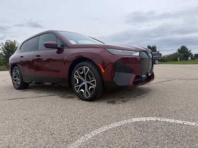 2024 BMW iX, $0. Photo 8