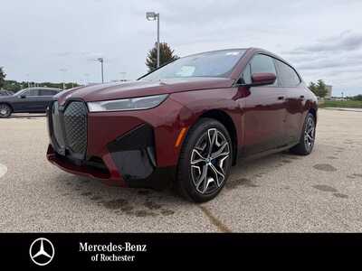 2024 BMW iX, $0. Photo 1