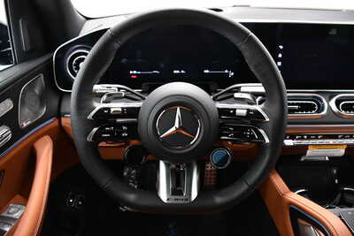 2027 Mercedes-Benz GLE-Class, $111950. Photo 8