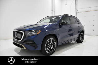 2027 Mercedes-Benz GLE-Class, $111950. Photo 1