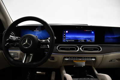 2027 Mercedes-Benz GLS-Class, $106175. Photo 7