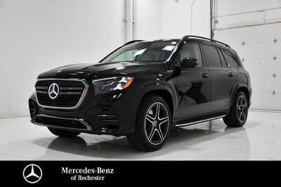 2027 Mercedes-Benz GLS-Class, $106175. Photo 1