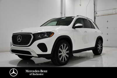 2027 Mercedes-Benz GLE-Class, $75840. Photo 1