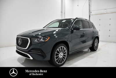 2027 Mercedes-Benz GLE-Class, $78900. Photo 1