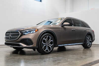 2025 Mercedes-Benz E-Class, $67895. Photo 3