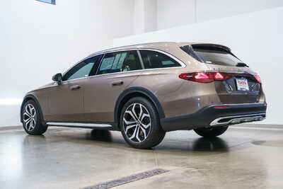 2025 Mercedes-Benz E-Class, $67895. Photo 7