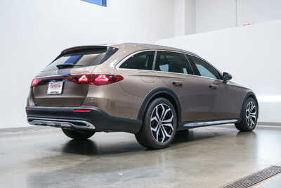 2025 Mercedes-Benz E-Class, $67895. Photo 9