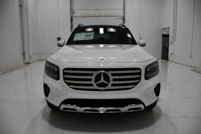 2026 Mercedes-Benz GLB-Class, $52160. Photo 2