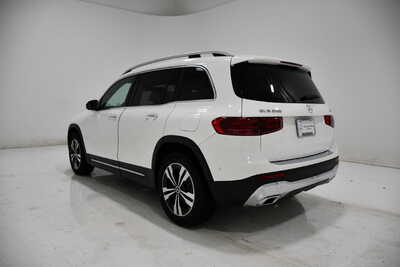 2026 Mercedes-Benz GLB-Class, $52160. Photo 3