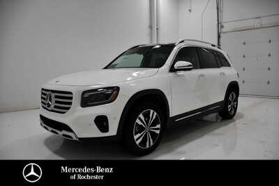 2026 Mercedes-Benz GLB-Class, $52160. Photo 1
