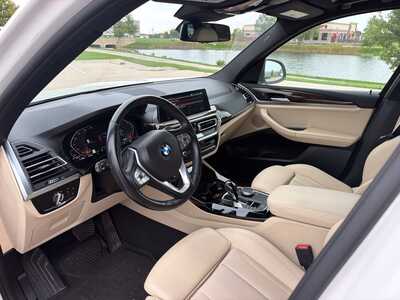 2022 BMW X3, $22095. Photo 11