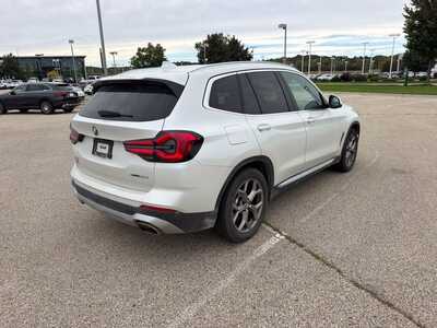 2022 BMW X3, $22095. Photo 6