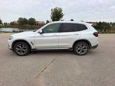 2022 BMW X3, $22095. Photo 9