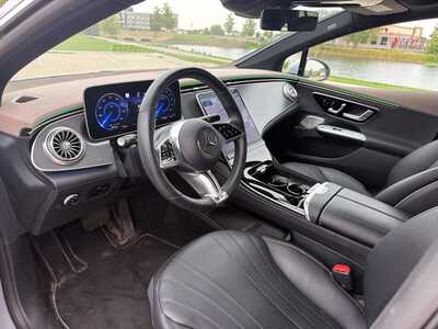 2023 Mercedes-Benz EQE, $39564. Photo 11