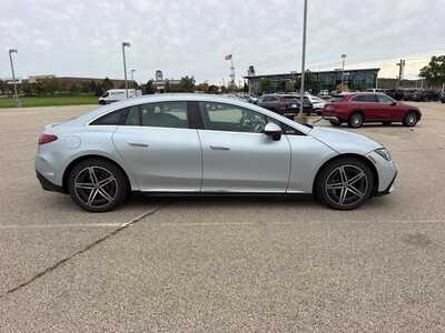 2023 Mercedes-Benz EQE, $39564. Photo 4