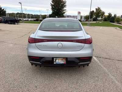 2023 Mercedes-Benz EQE, $39564. Photo 7