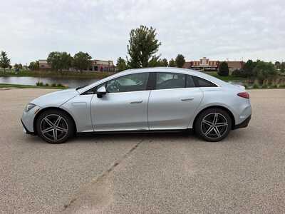 2023 Mercedes-Benz EQE, $39564. Photo 9