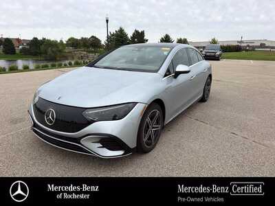 2023 Mercedes-Benz EQE, $39564. Photo 1