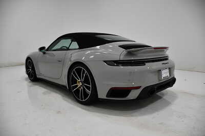 2023 Porsche 911, $259600. Photo 3