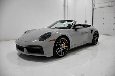 2023 Porsche 911, $259600. Photo 6