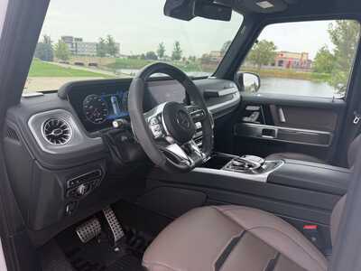 2024 Mercedes-Benz G-Class, $176595. Photo 11