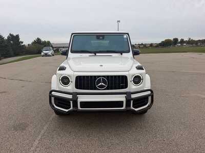 2024 Mercedes-Benz G-Class, $176595. Photo 2
