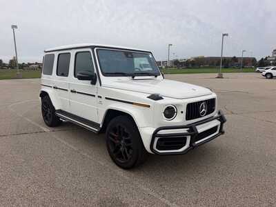 2024 Mercedes-Benz G-Class, $176595. Photo 3
