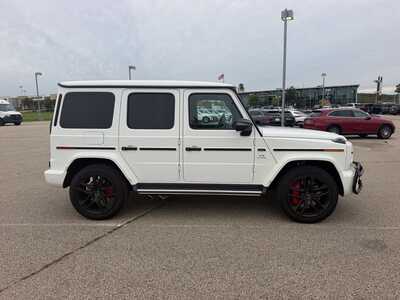 2024 Mercedes-Benz G-Class, $176595. Photo 4