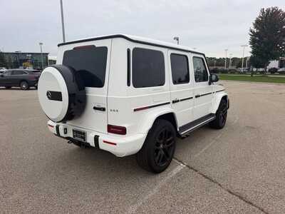2024 Mercedes-Benz G-Class, $176595. Photo 6