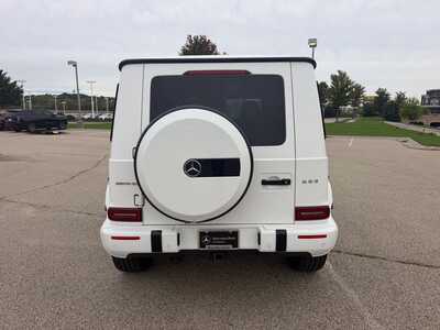 2024 Mercedes-Benz G-Class, $176595. Photo 7