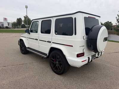2024 Mercedes-Benz G-Class, $176595. Photo 8