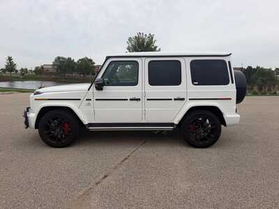 2024 Mercedes-Benz G-Class, $176595. Photo 9