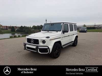 2024 Mercedes-Benz G-Class, $176595. Photo 1