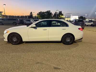 2023 Mercedes-Benz C-Class, $33495. Photo 2