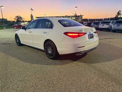 2023 Mercedes-Benz C-Class, $33495. Photo 3