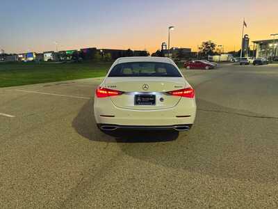 2023 Mercedes-Benz C-Class, $33495. Photo 4