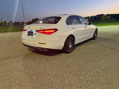 2023 Mercedes-Benz C-Class, $33495. Photo 6