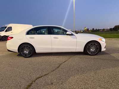 2023 Mercedes-Benz C-Class, $33495. Photo 7