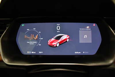 2020 Tesla Model S, $31000. Photo 9