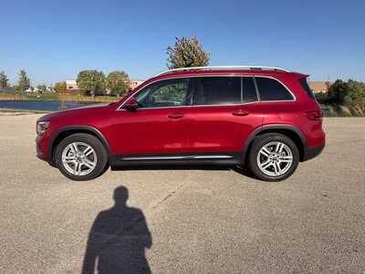 2022 Mercedes-Benz GLB, $29000. Photo 9