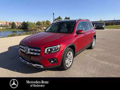 2022 Mercedes-Benz GLB, $29000. Photo 1
