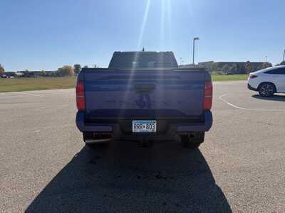 2025 Toyota Tacoma, $41600. Photo 4