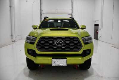 2023 Toyota Tacoma, $39600. Photo 2