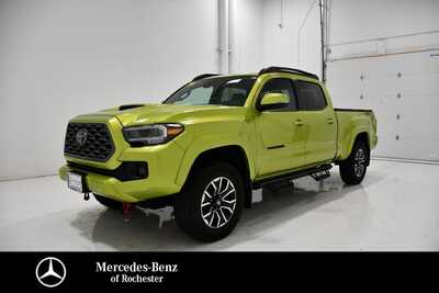 2023 Toyota Tacoma, $39600. Photo 1